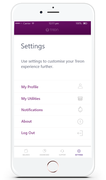 Treon App